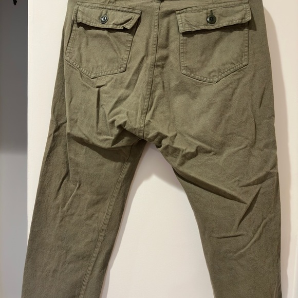 Ric Rac Cargo Pant - Picture 2 of 6